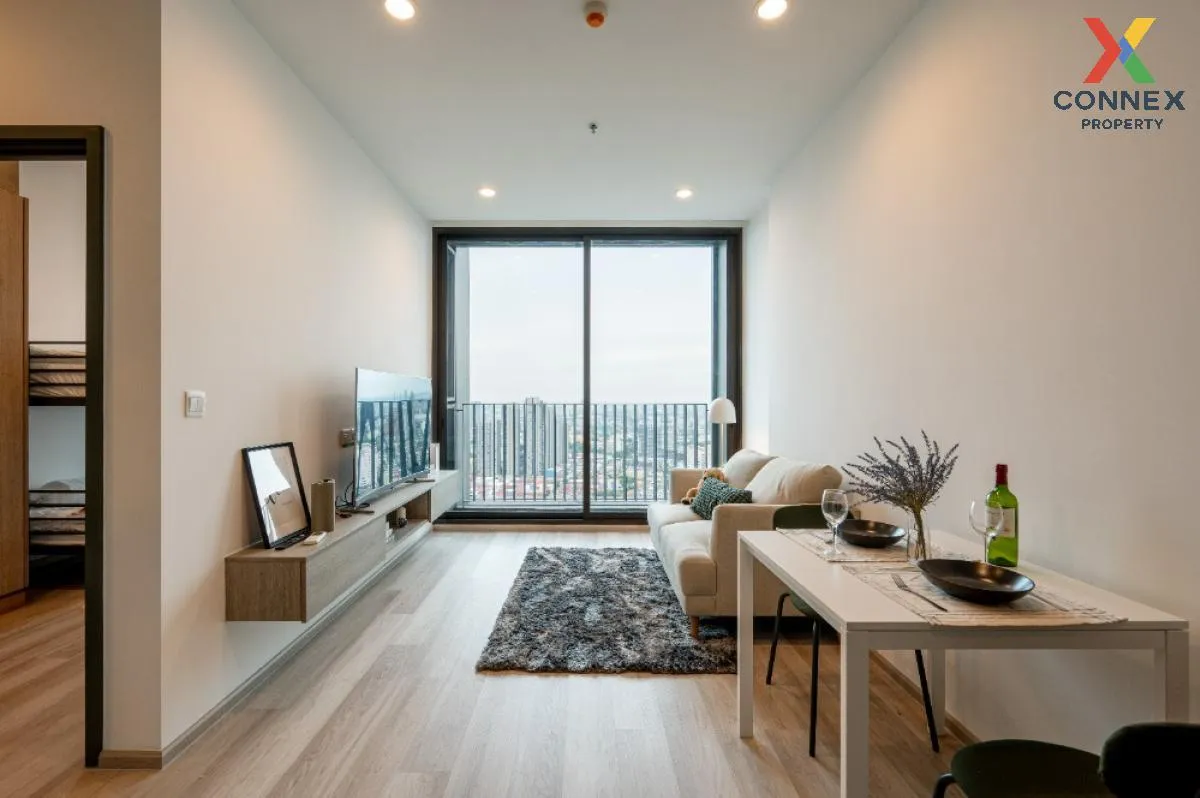 ขายคอนโด  วิสดอม เอสเซ้นส์ BTS-ปุณณวิถี พระโขนง เขต คลองเตย กรุงเ 1