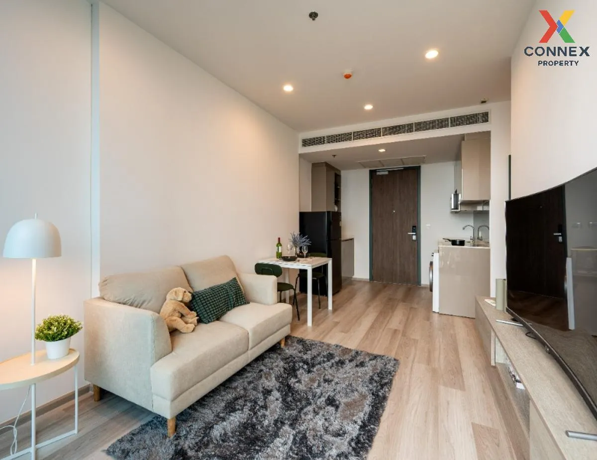 ขายคอนโด  วิสดอม เอสเซ้นส์ BTS-ปุณณวิถี พระโขนง เขต คลองเตย กรุงเ 3