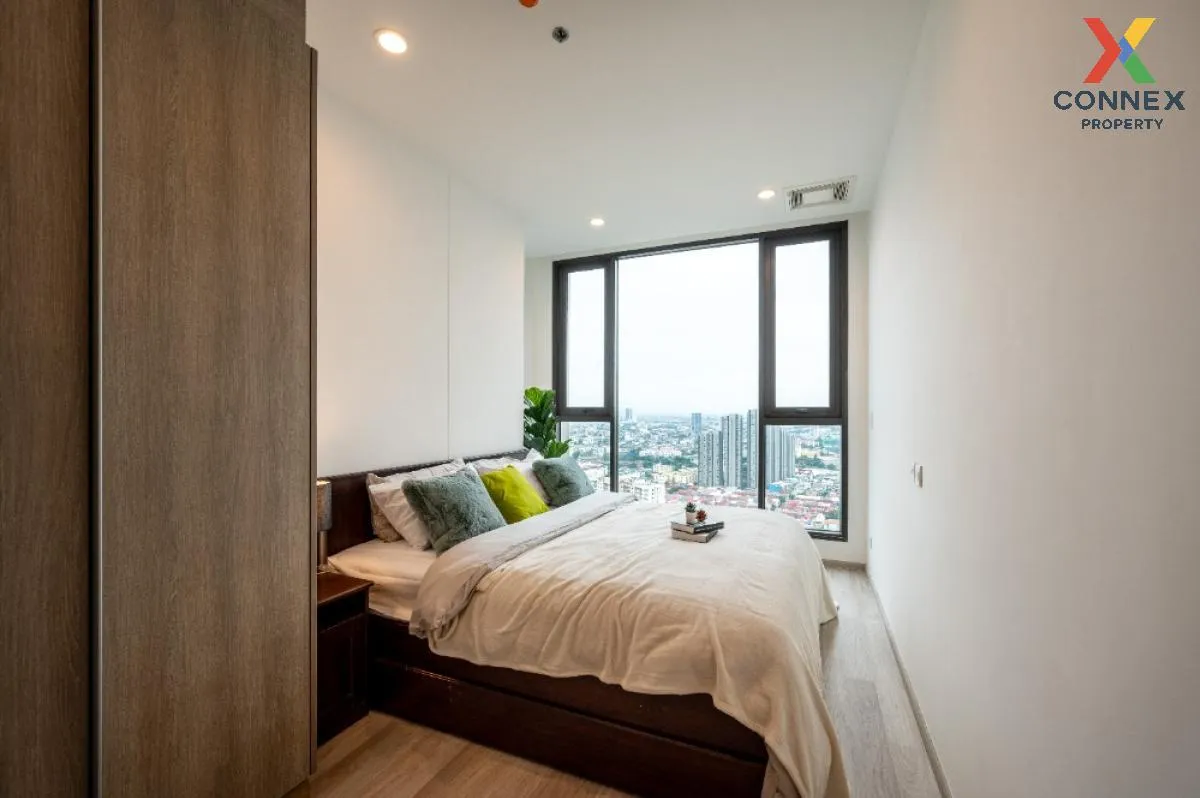 ขายคอนโด  วิสดอม เอสเซ้นส์ BTS-ปุณณวิถี พระโขนง เขต คลองเตย กรุงเ