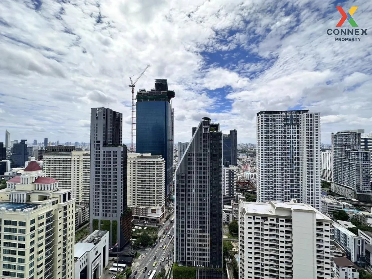 For Rent Condo , Ideo Q Siam-Ratchathewi , BTS-Ratchathewi , Thun