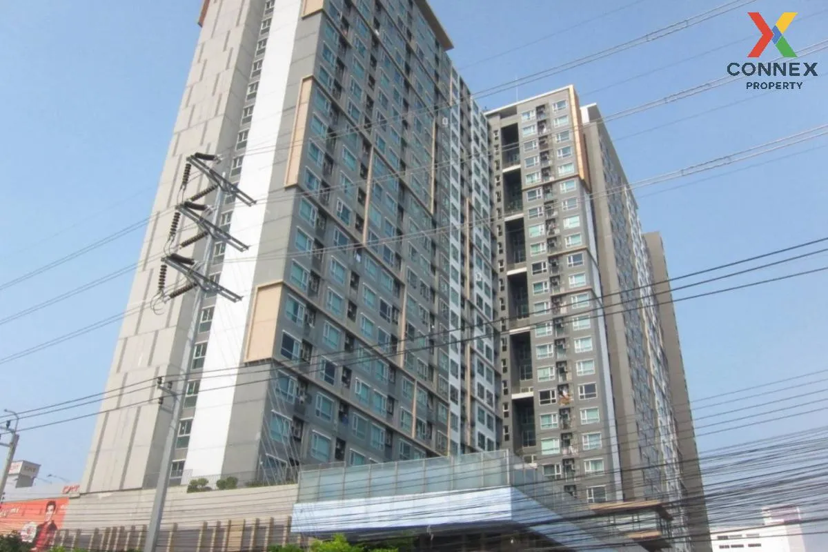 For Sale Condo , Fuse Sense Bangkae , MRT-Lak Song , Bang Khae Nu 1