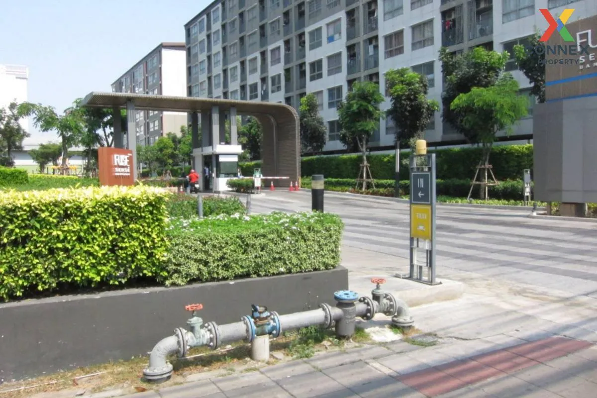 For Sale Condo , Fuse Sense Bangkae , MRT-Lak Song , Bang Khae Nu 3