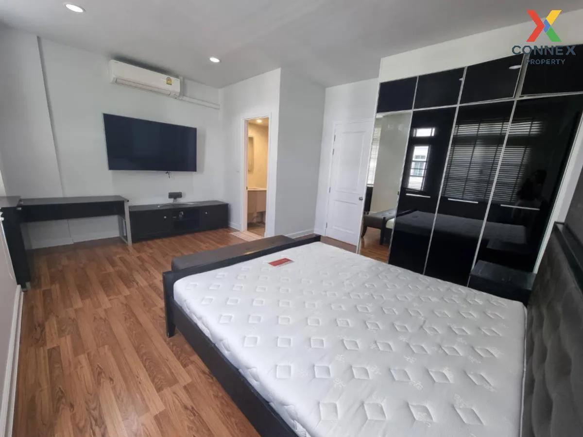 For Sale Townhouse/Townhome  , Plus City Park Sukhumvit 101/1 , B