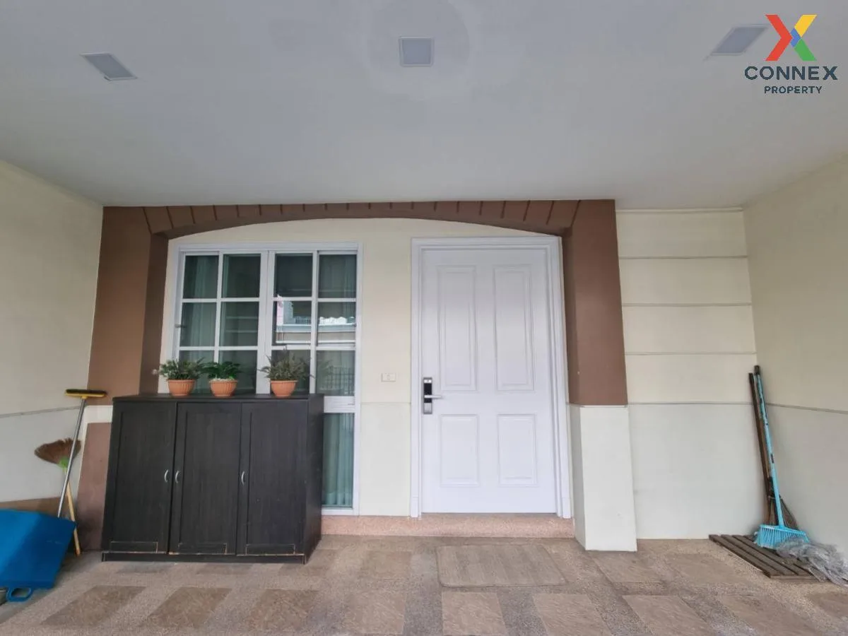 For Sale Townhouse/Townhome  , Plus City Park Sukhumvit 101/1 , B 2