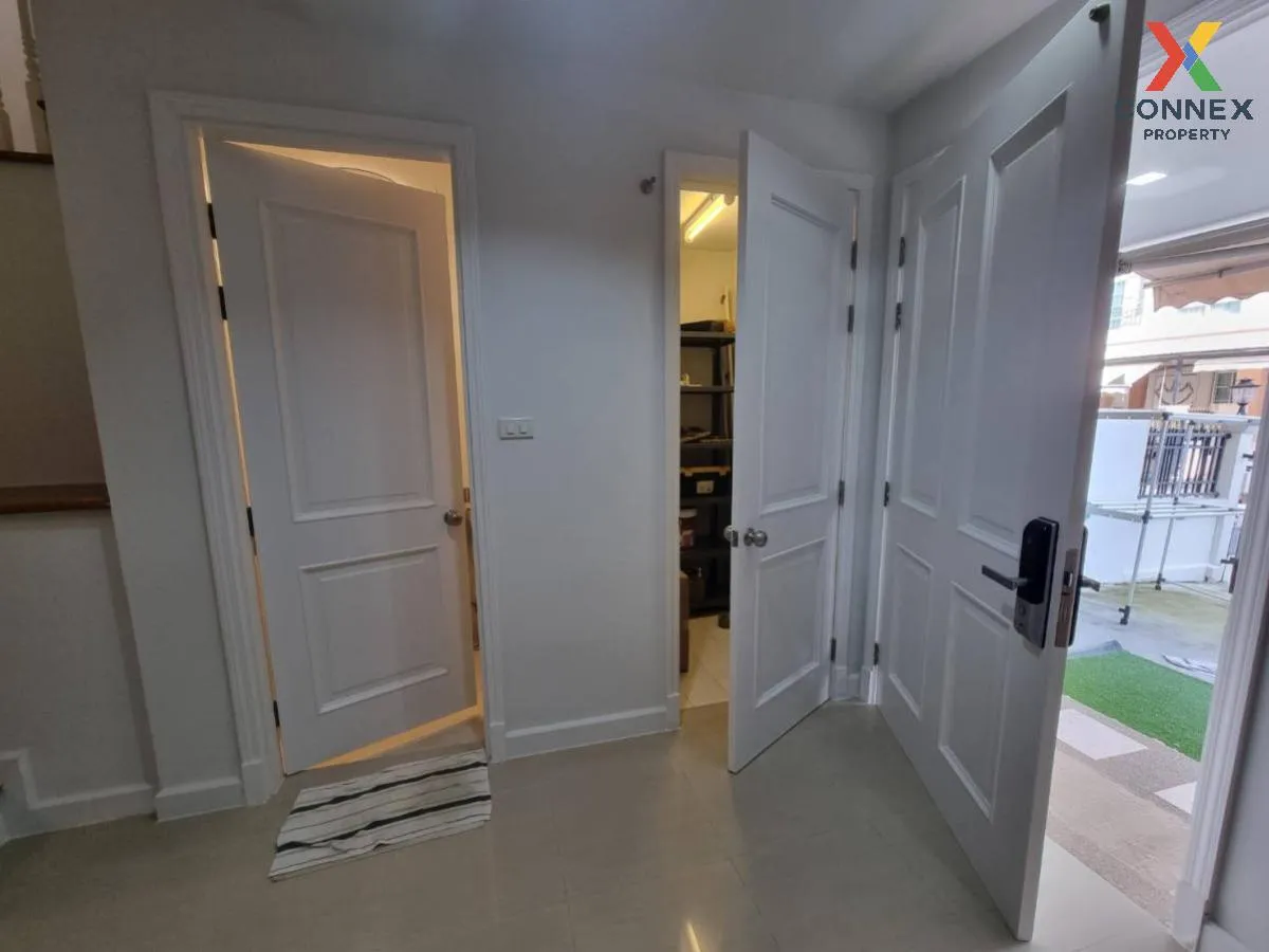 For Sale Townhouse/Townhome  , Plus City Park Sukhumvit 101/1 , B 4