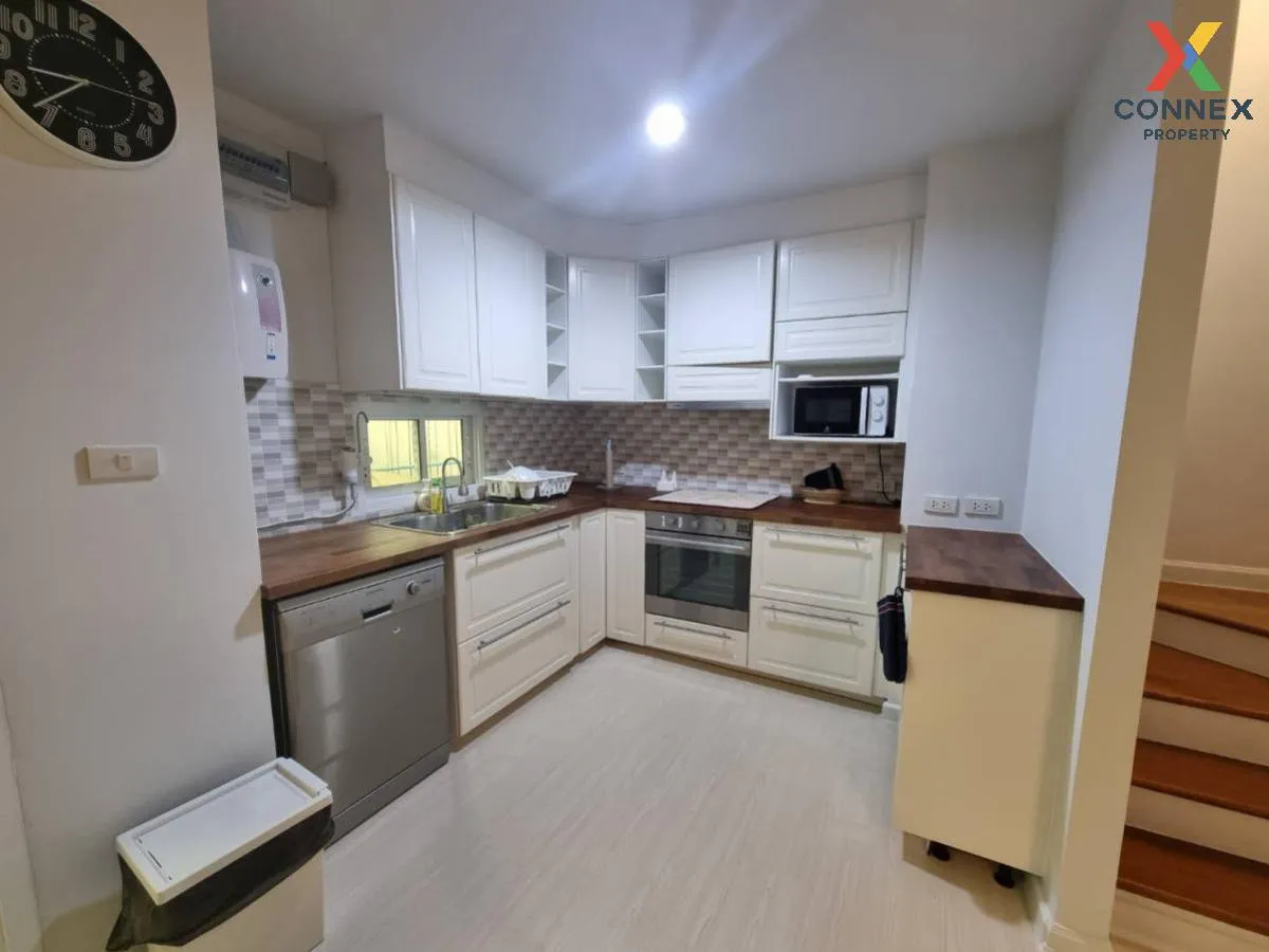 For Sale Townhouse/Townhome  , Plus City Park Sukhumvit 101/1 , B