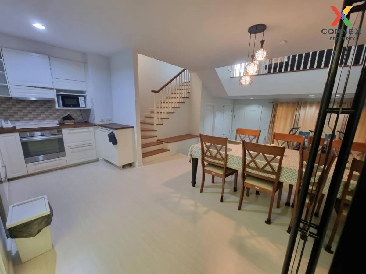 For Sale Townhouse/Townhome  , Plus City Park Sukhumvit 101/1 , B