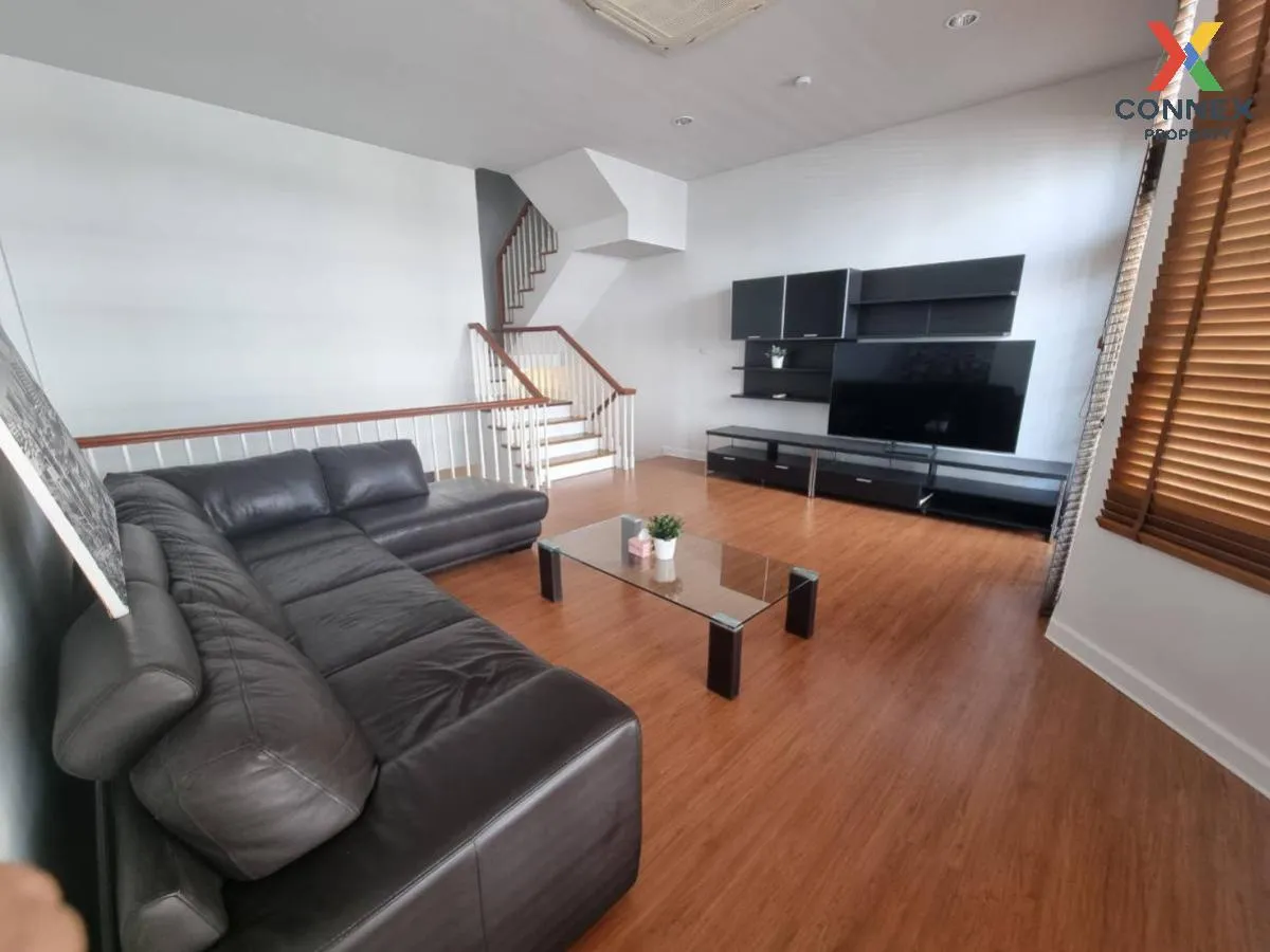 For Sale Townhouse/Townhome  , Plus City Park Sukhumvit 101/1 , B