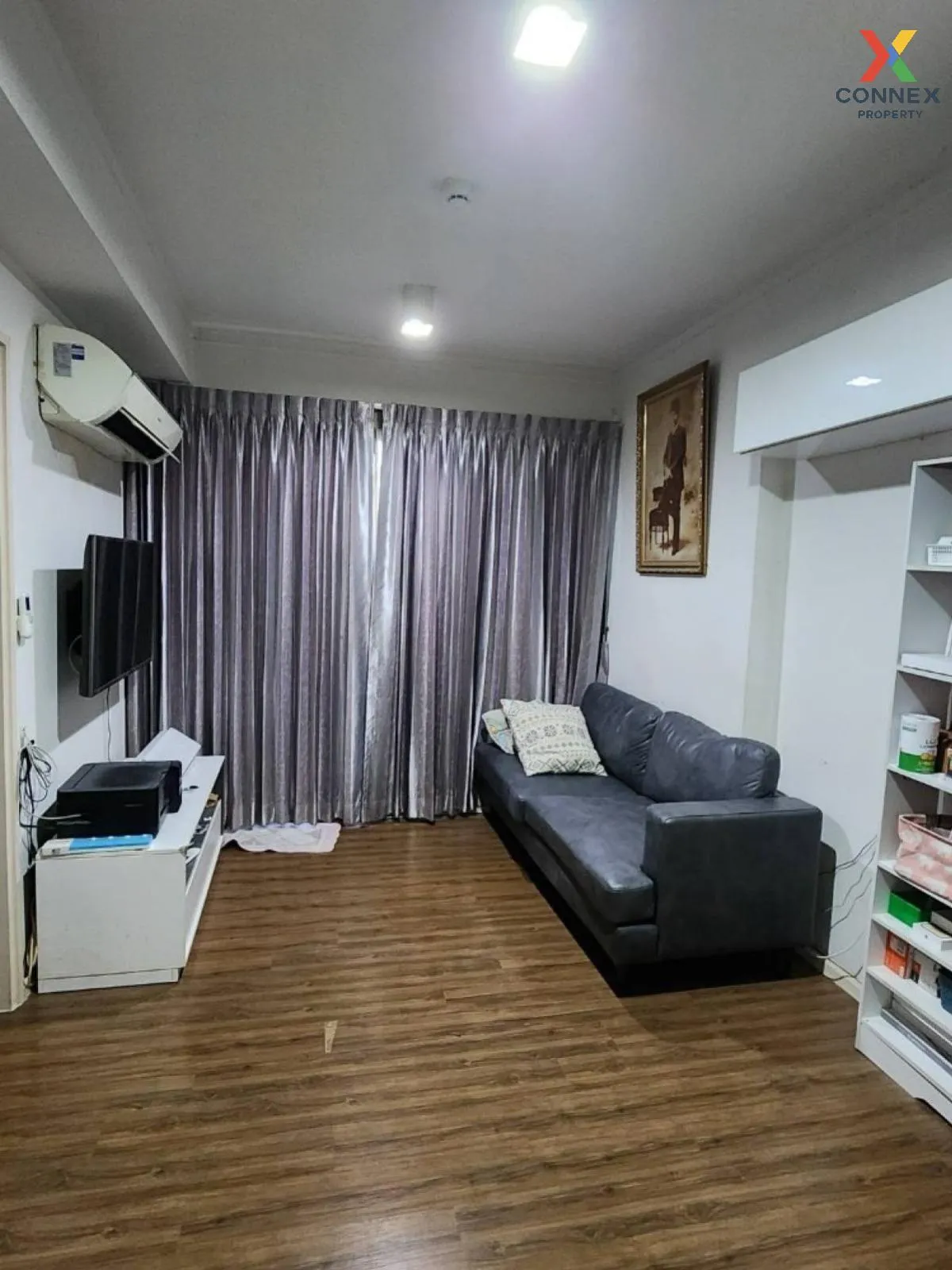 For Sale Condo , Than Living Ratchada - Prachauthit , Wang Thong  2