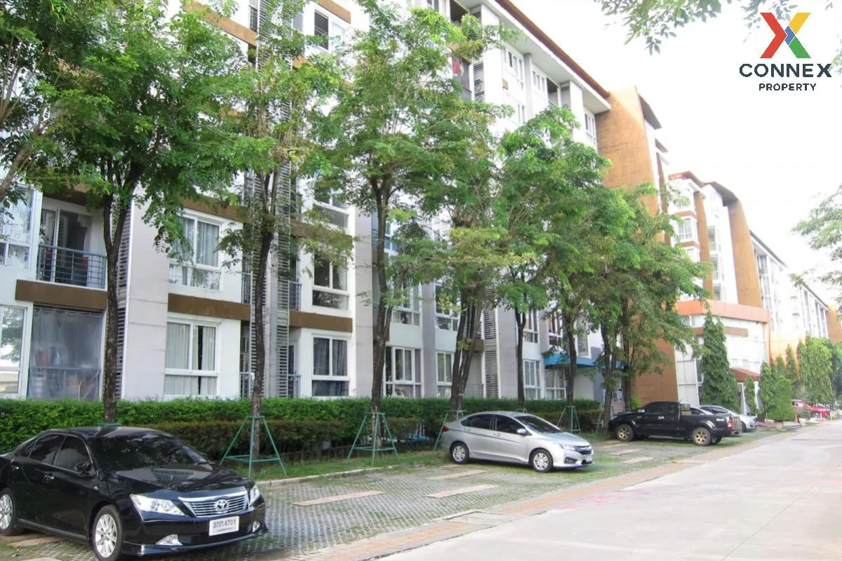 ขายคอนโด  แอร์ลิงค์ เรสซิเดนซ์  คลองสามประเวศ เขต ลาดกระบัง กรุงเ 1