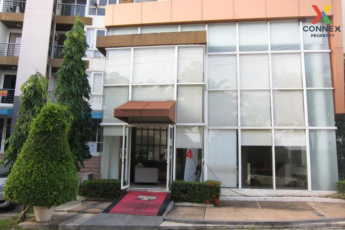 ขายคอนโด  แอร์ลิงค์ เรสซิเดนซ์  คลองสามประเวศ เขต ลาดกระบัง กรุงเ 3