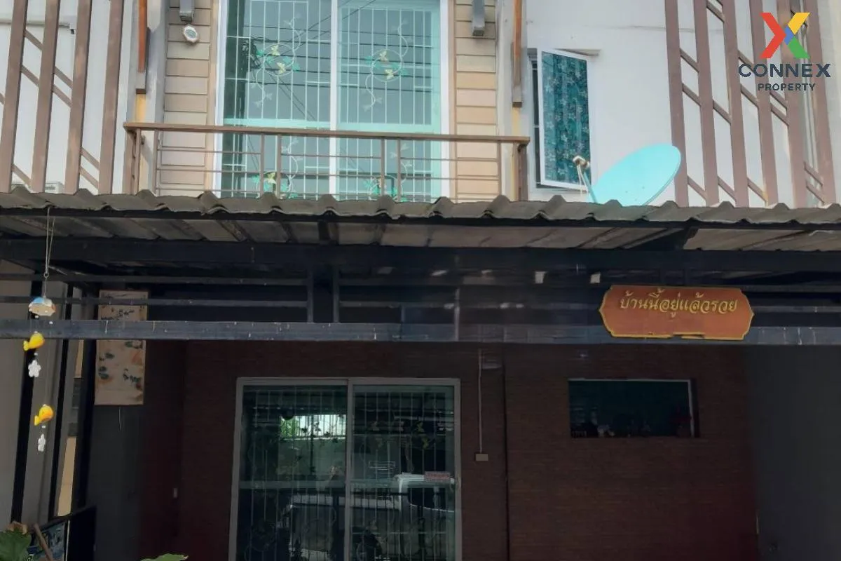 ขายทาวน์เฮ้าส์/ทาวน์โฮม  บ้านพฤกษาไพร์ม 95/1 ซอยกันตนา – วงแหวน M 1