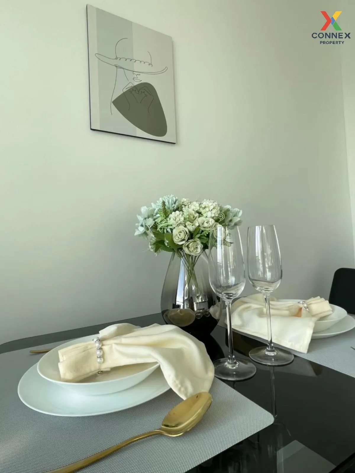 เช่าคอนโด  ไอคอนโด เสรีไทย กรีนสเปซ  ARL-หัวหมาก คลองจั่น เขต บาง