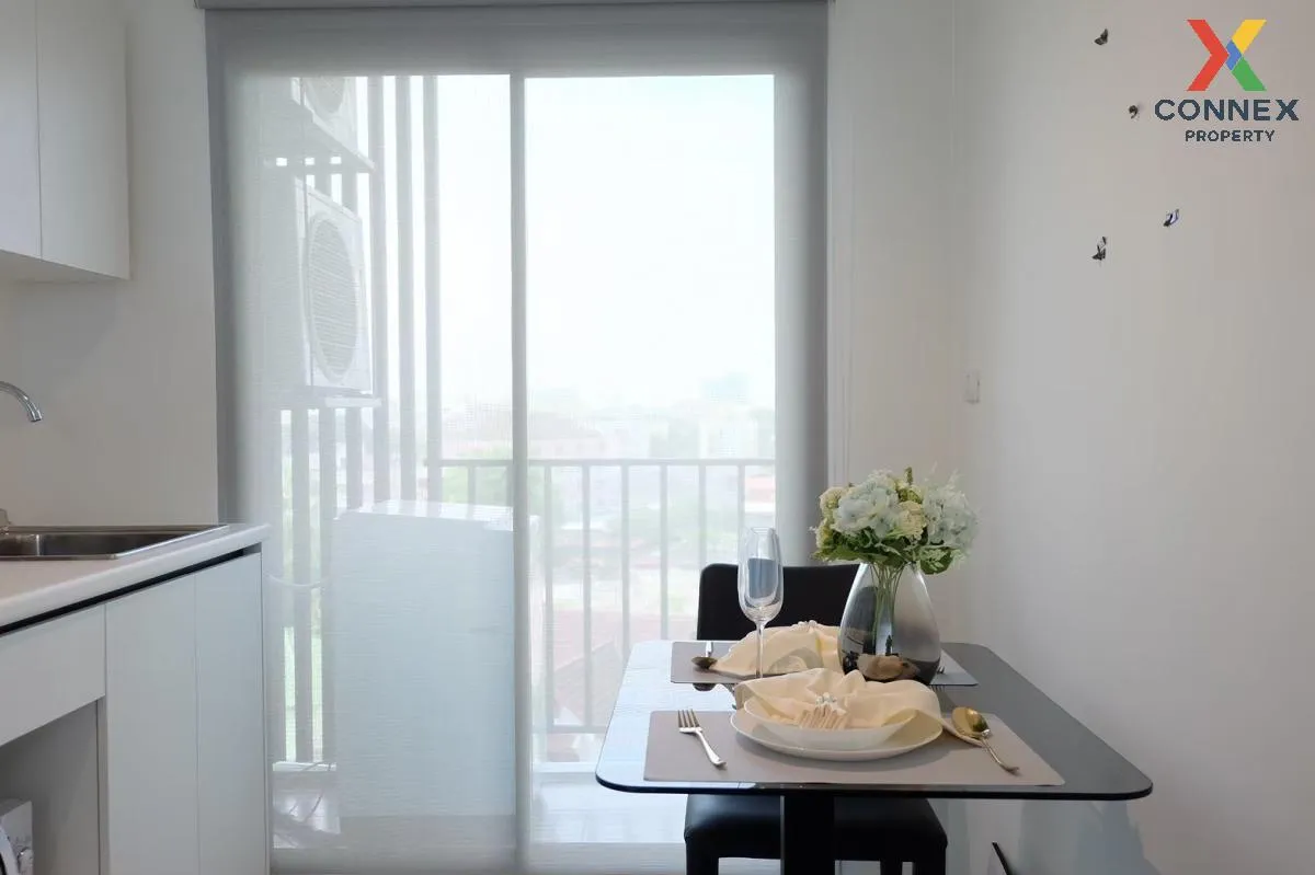 เช่าคอนโด  ไอคอนโด เสรีไทย กรีนสเปซ  ARL-หัวหมาก คลองจั่น เขต บาง