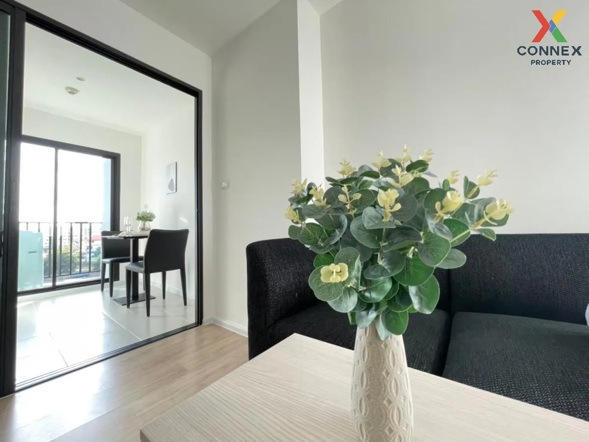 เช่าคอนโด  ไอคอนโด เสรีไทย กรีนสเปซ  ARL-หัวหมาก คลองจั่น เขต บาง