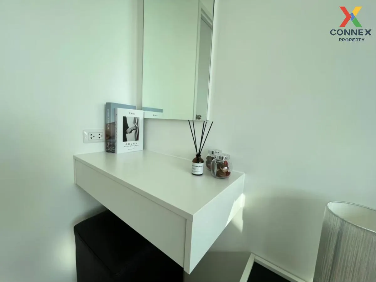 เช่าคอนโด  ไอคอนโด เสรีไทย กรีนสเปซ  ARL-หัวหมาก คลองจั่น เขต บาง