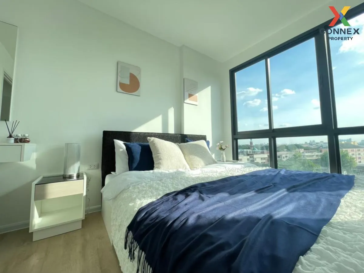 เช่าคอนโด  ไอคอนโด เสรีไทย กรีนสเปซ  ARL-หัวหมาก คลองจั่น เขต บาง 2