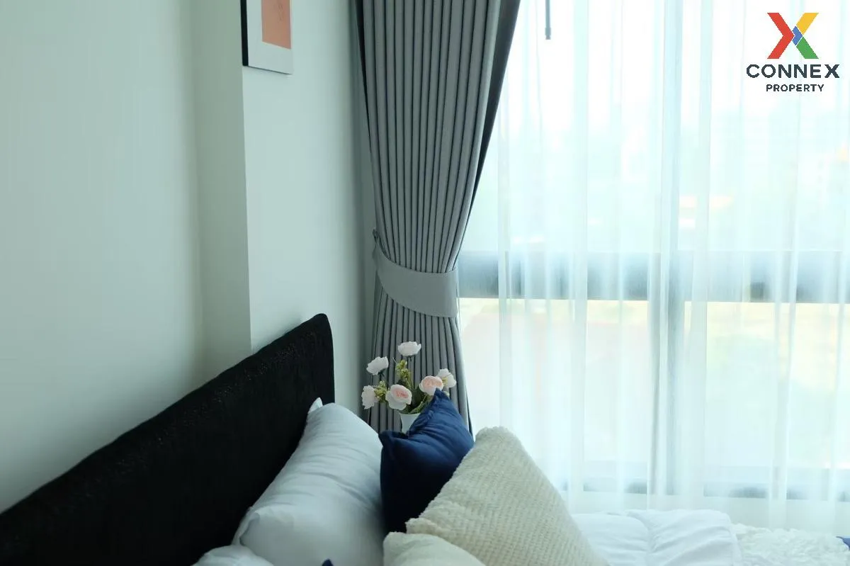 เช่าคอนโด  ไอคอนโด เสรีไทย กรีนสเปซ  ARL-หัวหมาก คลองจั่น เขต บาง