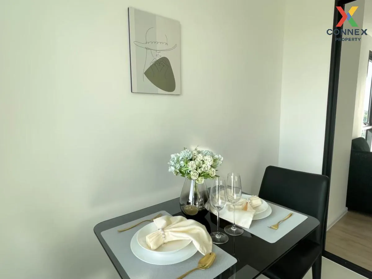 เช่าคอนโด  ไอคอนโด เสรีไทย กรีนสเปซ  ARL-หัวหมาก คลองจั่น เขต บาง