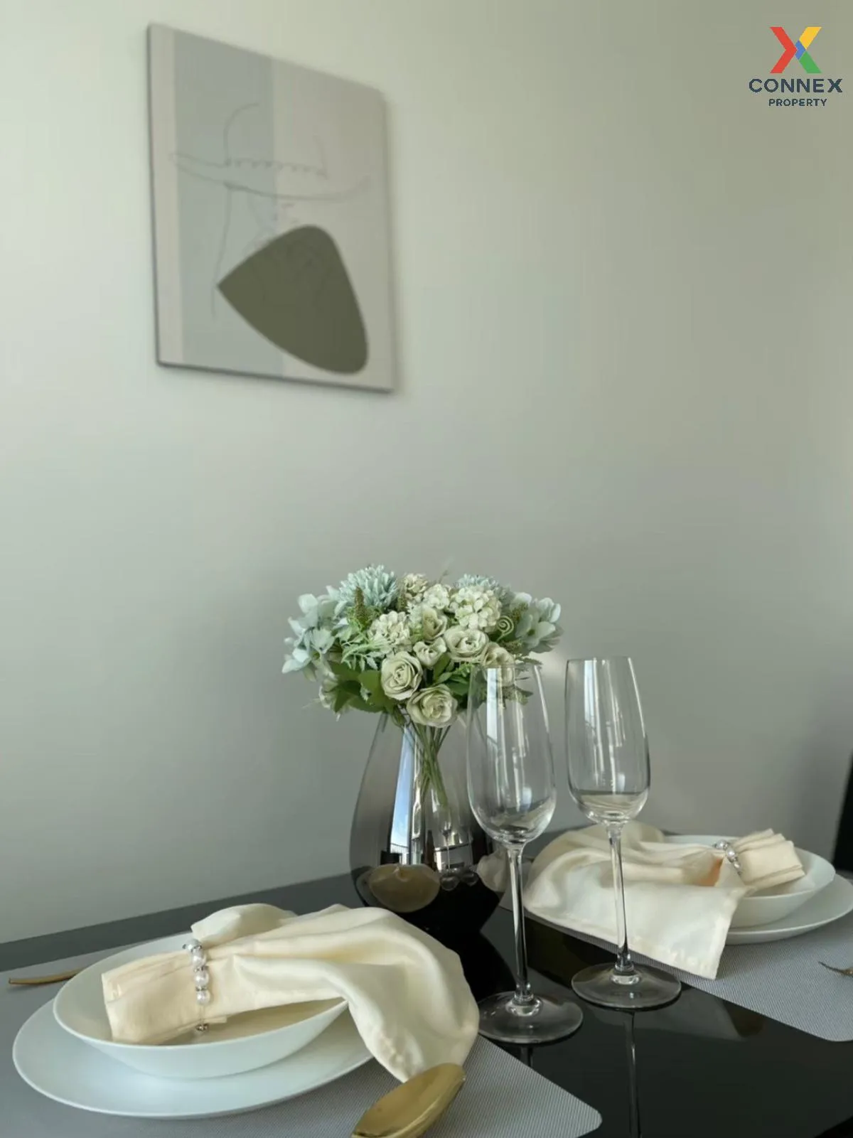 เช่าคอนโด  ไอคอนโด เสรีไทย กรีนสเปซ  ARL-หัวหมาก คลองจั่น เขต บาง