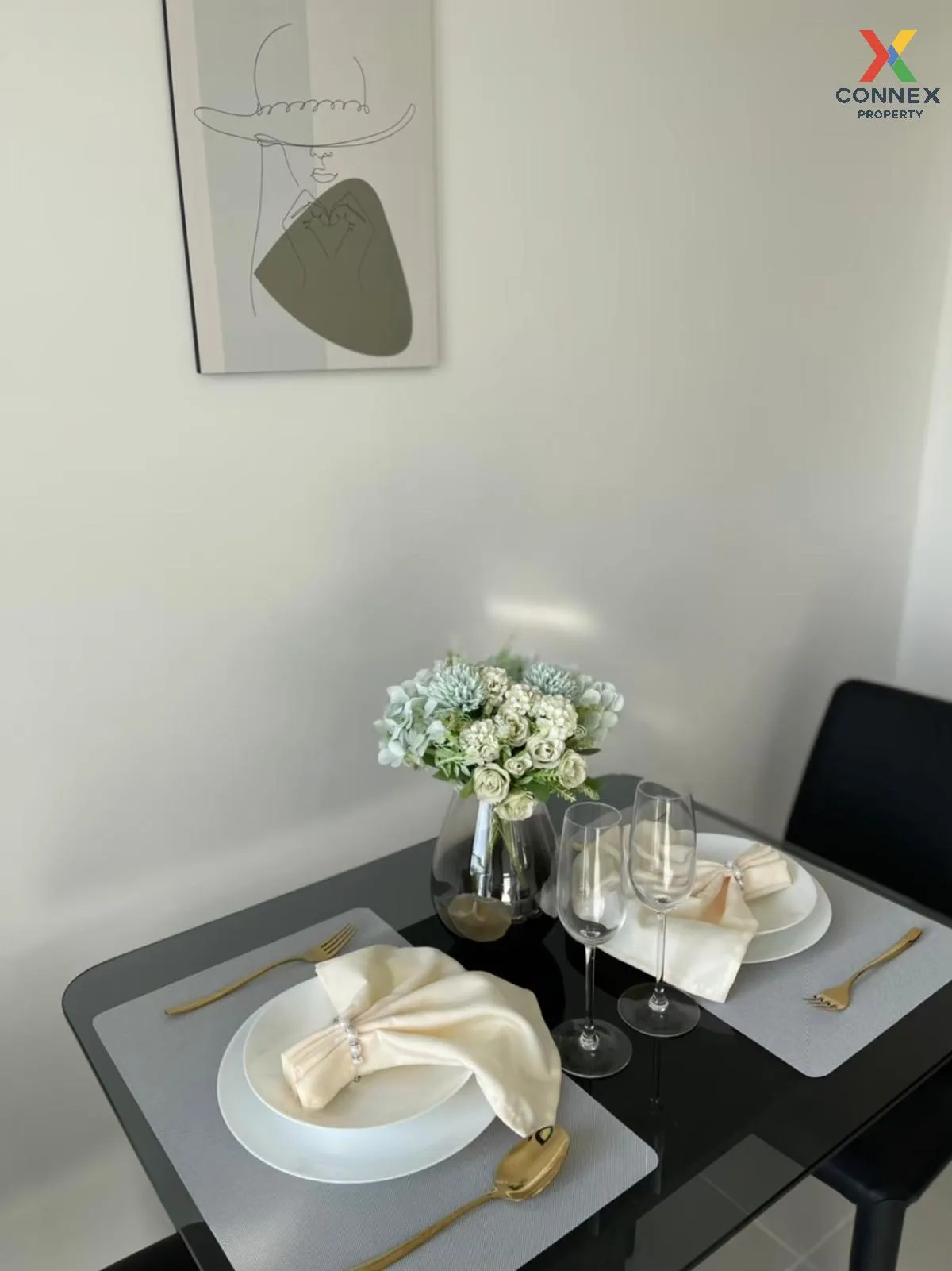 เช่าคอนโด  ไอคอนโด เสรีไทย กรีนสเปซ  ARL-หัวหมาก คลองจั่น เขต บาง