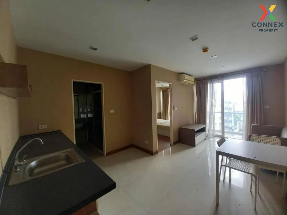 ขายคอนโด  แอร์ลิงค์ เรสซิเดนซ์  คลองสามประเวศ เขต ลาดกระบัง กรุงเ 1