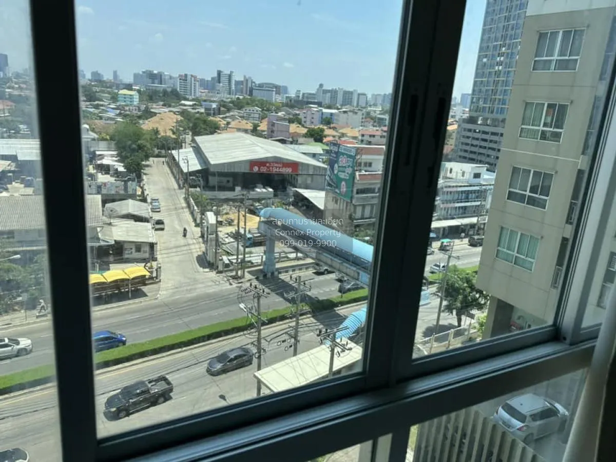 ขายคอนโด  ลุมพินี วิลล์ พิบูลสงคราม-ริเวอร์วิว สวนใหญ่ เมืองนนทบุ