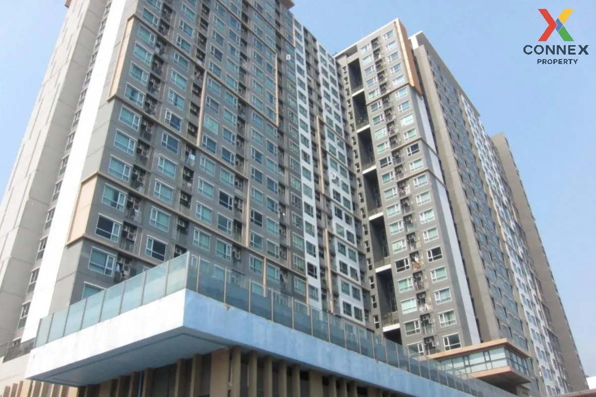 For Sale Condo , Fuse Sense Bangkae , MRT-Lak Song , Bang Khae Nu 1