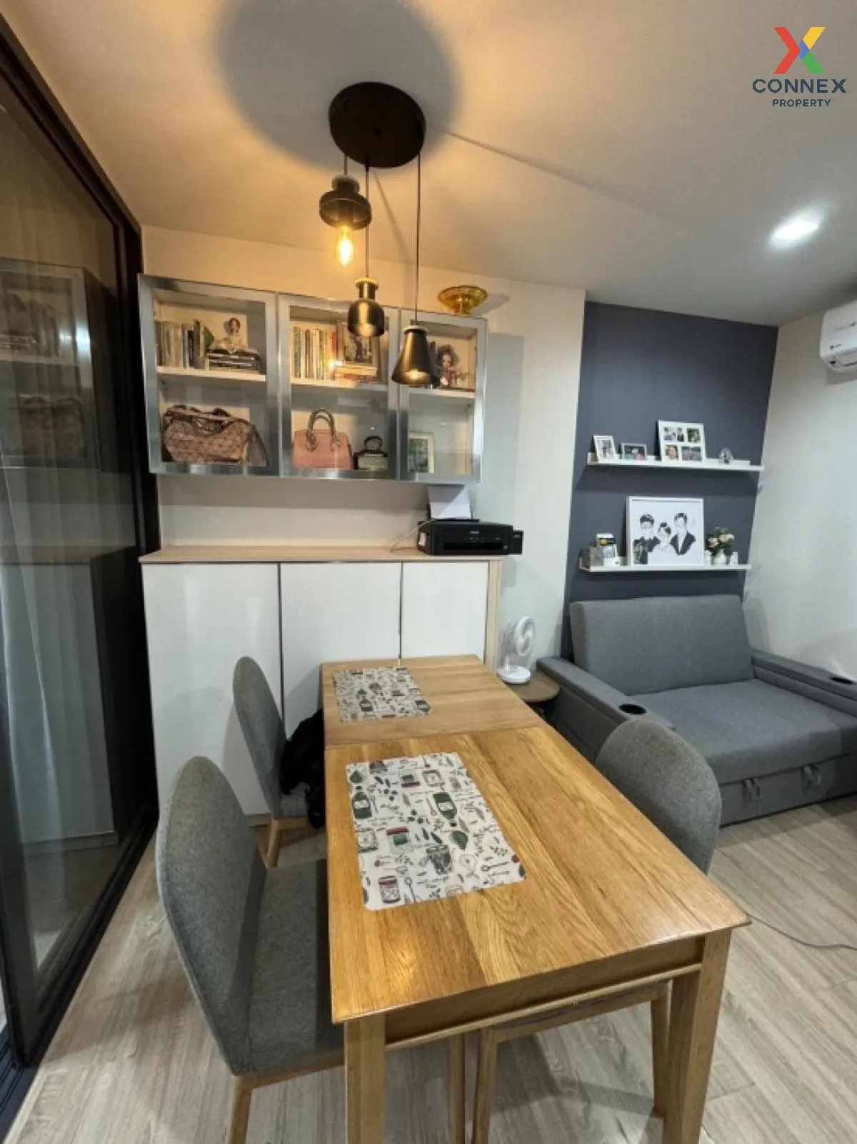 For Sale Condo , The Base Garden Rama 9 , ARL-Ramkhamhaeng , Hua  1