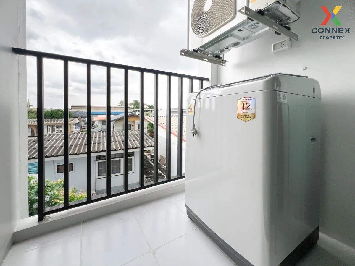 For Rent Condo , Chewathai Hallmark Ladprao-Chokchai 4 , MRT-Chok