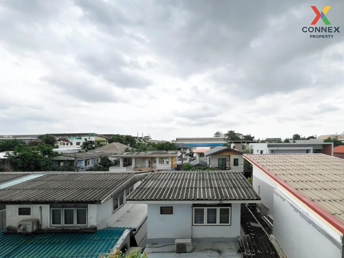 For Rent Condo , Chewathai Hallmark Ladprao-Chokchai 4 , MRT-Chok