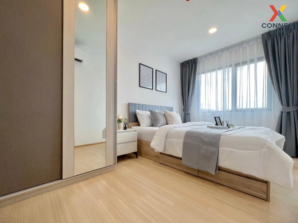 For Rent Condo , Chewathai Hallmark Ladprao-Chokchai 4 , MRT-Chok