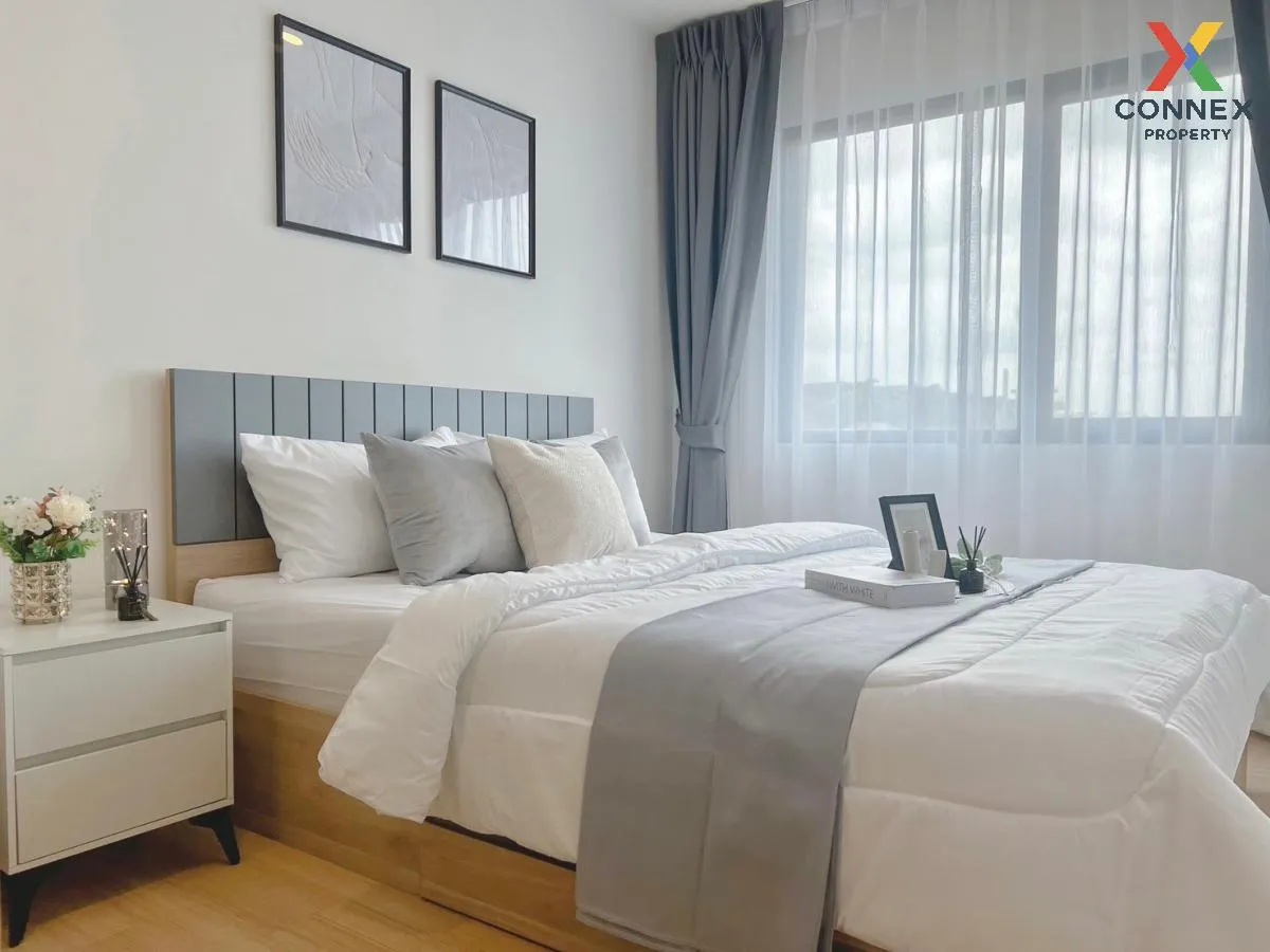 For Rent Condo , Chewathai Hallmark Ladprao-Chokchai 4 , MRT-Chok