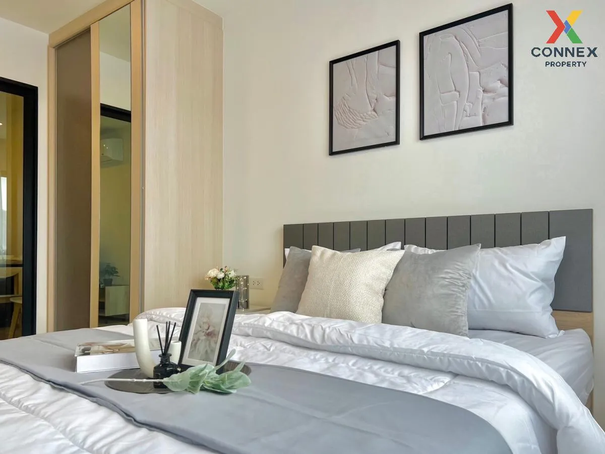 For Rent Condo , Chewathai Hallmark Ladprao-Chokchai 4 , MRT-Chok