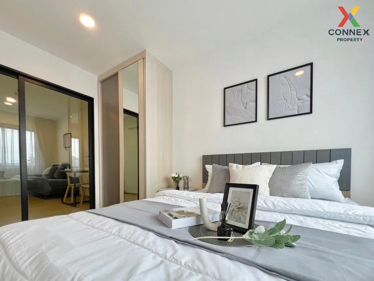 For Rent Condo , Chewathai Hallmark Ladprao-Chokchai 4 , MRT-Chok