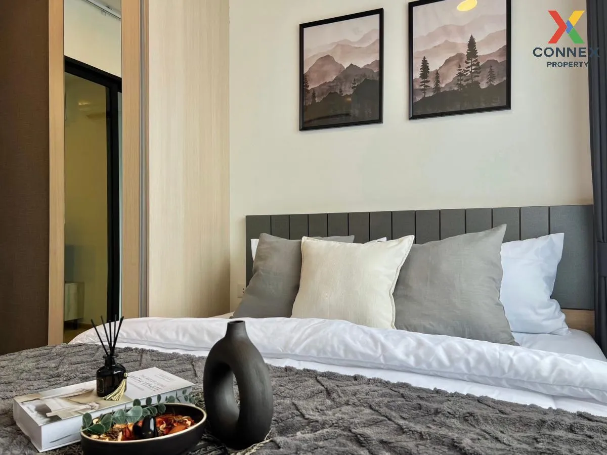 For Rent Condo , Chewathai Hallmark Ladprao-Chokchai 4 , MRT-Chok