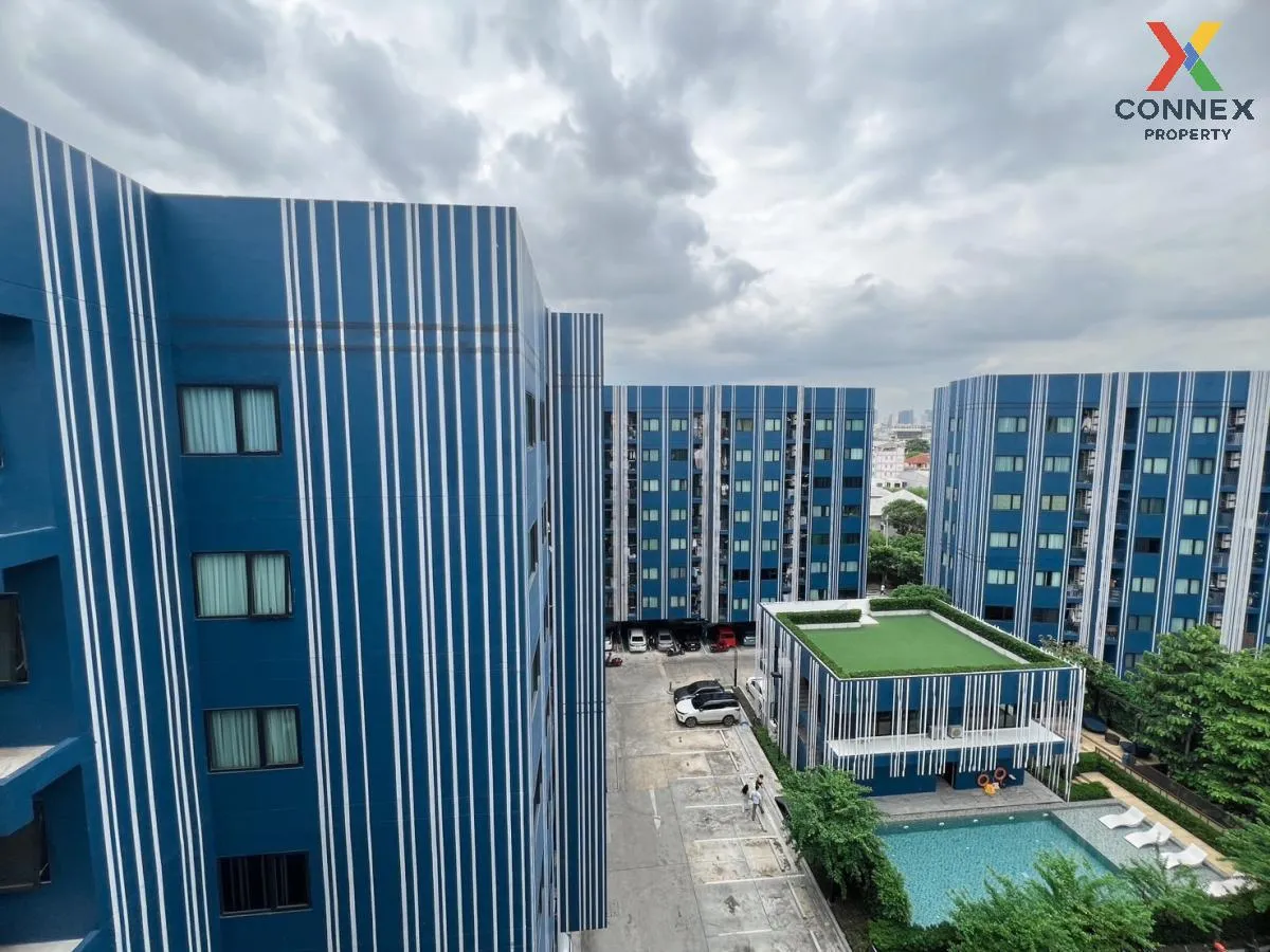 For Rent Condo , Chewathai Hallmark Ladprao-Chokchai 4 , MRT-Chok