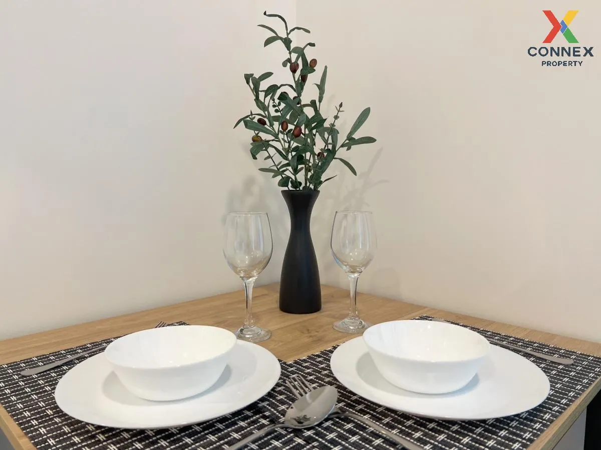 For Rent Condo , Chewathai Hallmark Ladprao-Chokchai 4 , MRT-Chok 4