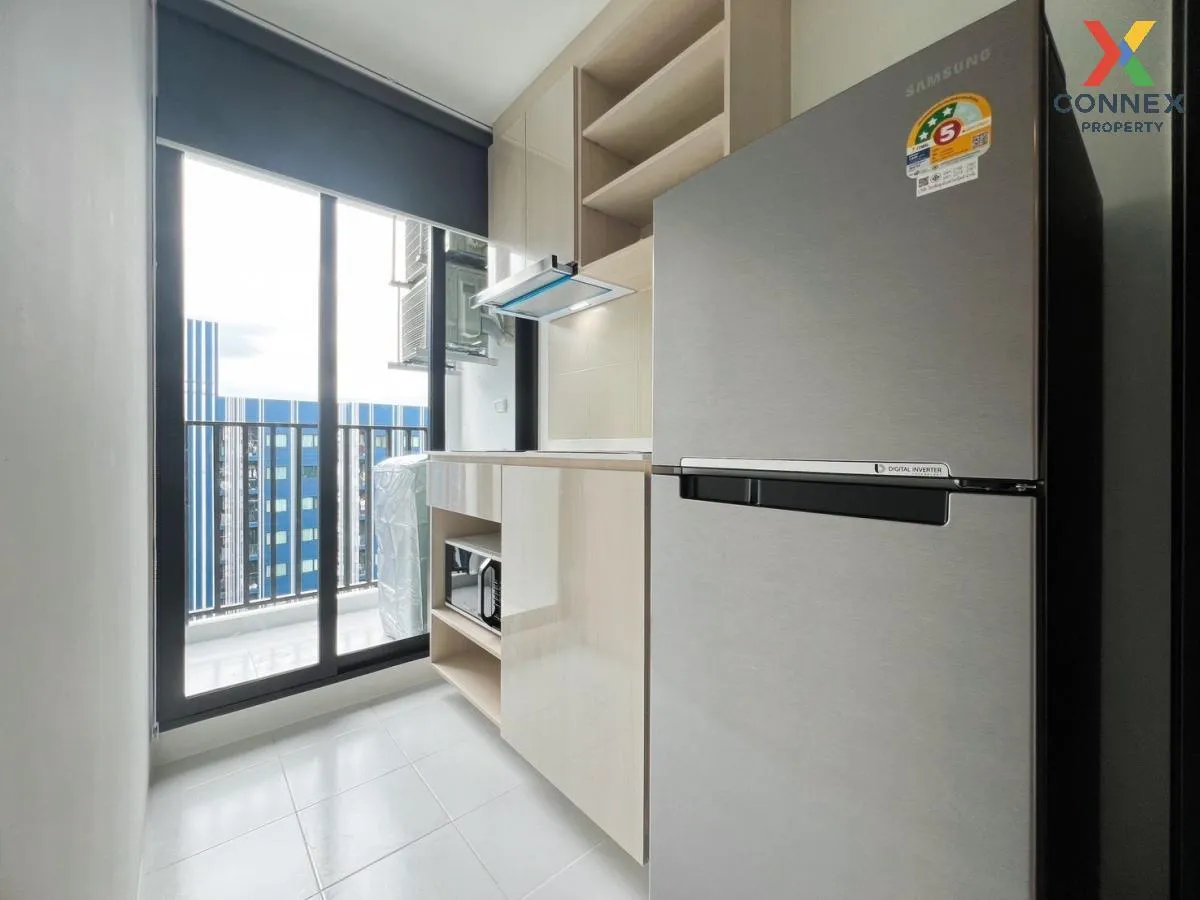 For Rent Condo , Chewathai Hallmark Ladprao-Chokchai 4 , MRT-Chok