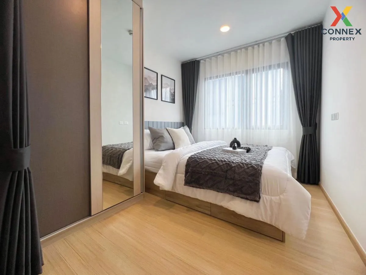 For Rent Condo , Chewathai Hallmark Ladprao-Chokchai 4 , MRT-Chok