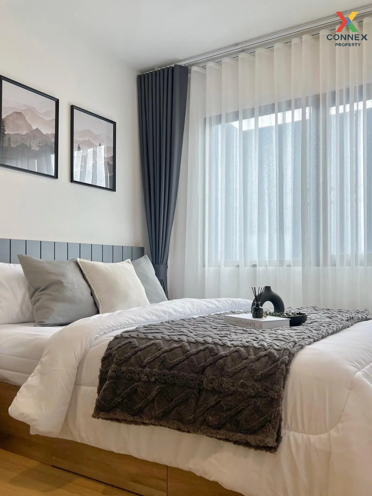 For Rent Condo , Chewathai Hallmark Ladprao-Chokchai 4 , MRT-Chok