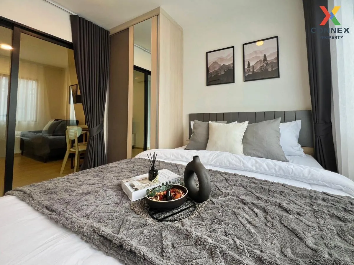 For Rent Condo , Chewathai Hallmark Ladprao-Chokchai 4 , MRT-Chok