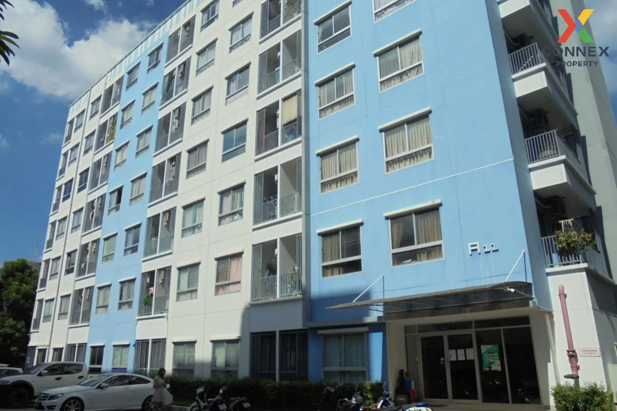 For Sale Condo , THE KITH TIWANON , MRT-Yaek Pak Kret , Pak Kret  3