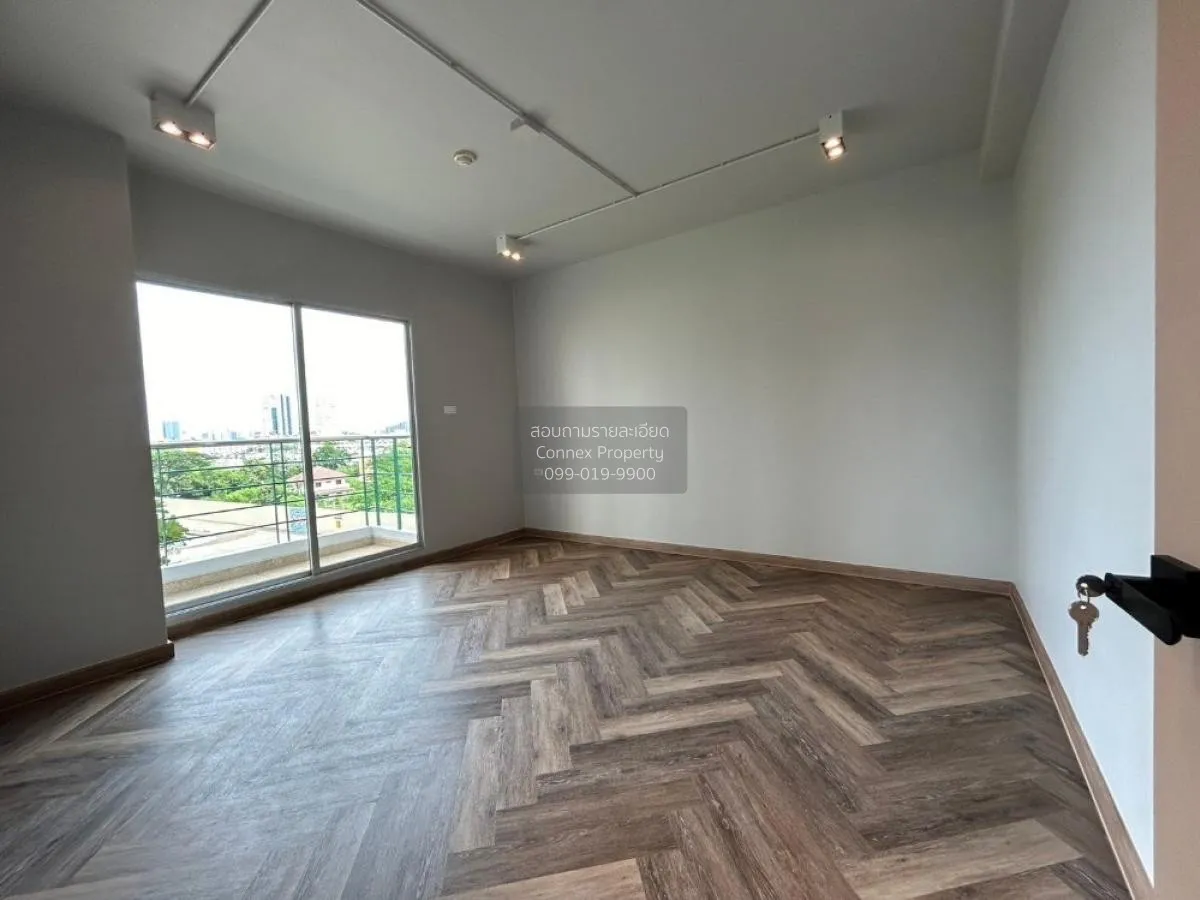 ขายคอนโด  ศุภาลัย ปาร์ค ศรีนครินทร์ รีโนเวทใหม่ MRT-ศรีอุดม (สายส