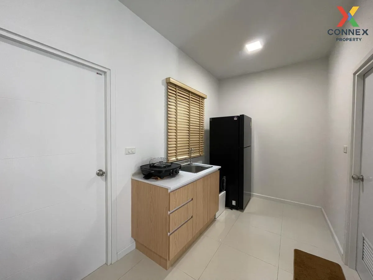 For Sale Townhouse/Townhome  , The Thamm Ratchaphruek - Sirindhor For Sale Townhouse/Townhome  , The Thamm Ratchaphruek - Sirindhor