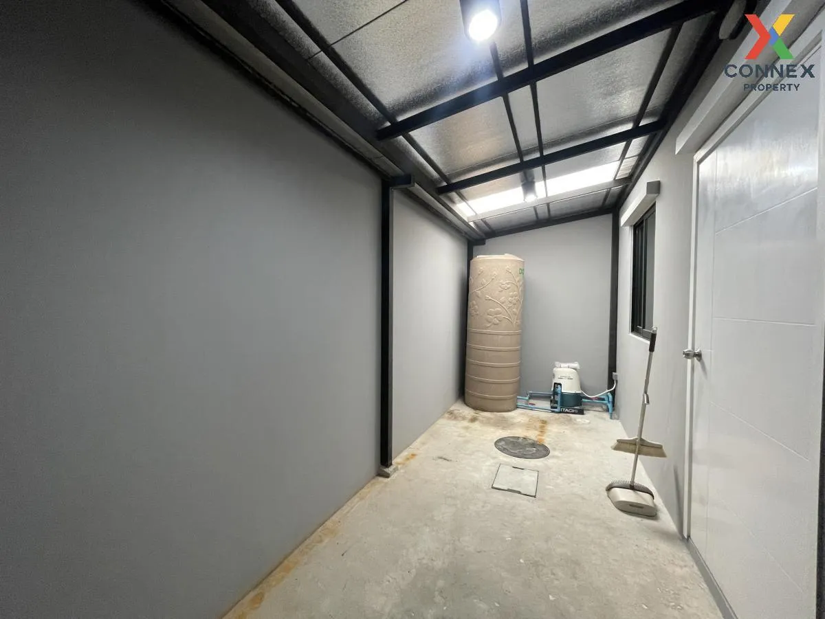 For Sale Townhouse/Townhome  , The Thamm Ratchaphruek - Sirindhor For Sale Townhouse/Townhome  , The Thamm Ratchaphruek - Sirindhor