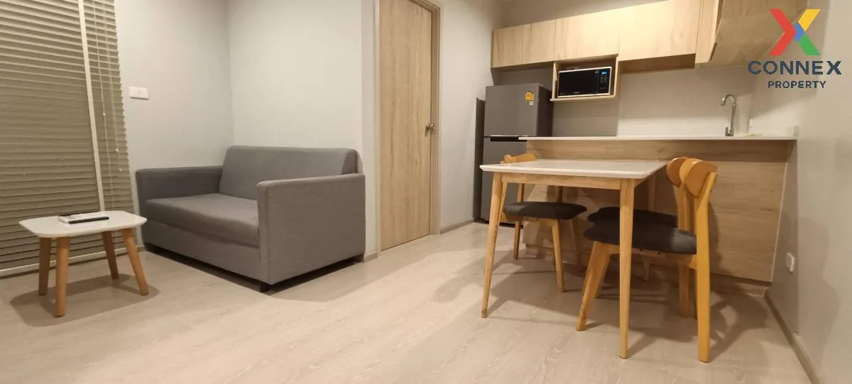 For Rent Condo , Nue Noble Srinakarin-Lasalle , MRT-Siri Sri-Lasa 1