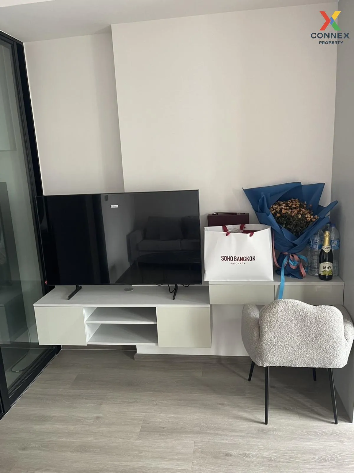 For Rent Condo , Soho Bangkok Ratchada , MRT-Huai Khwang , Huai K 2