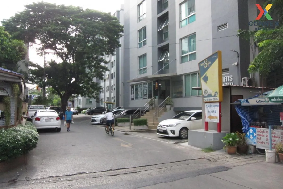 For Sale Condo , Happy Condo Ratchada 18 , Sam Saen Nok , Huai Kh For Sale Condo , Happy Condo Ratchada 18 , Sam Saen Nok , Huai Kh 1