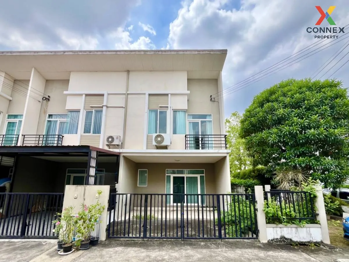 For Sale Townhouse/Townhome  , Casa City Watcharapol - Permsin ,  For Sale Townhouse/Townhome  , Casa City Watcharapol - Permsin ,  1